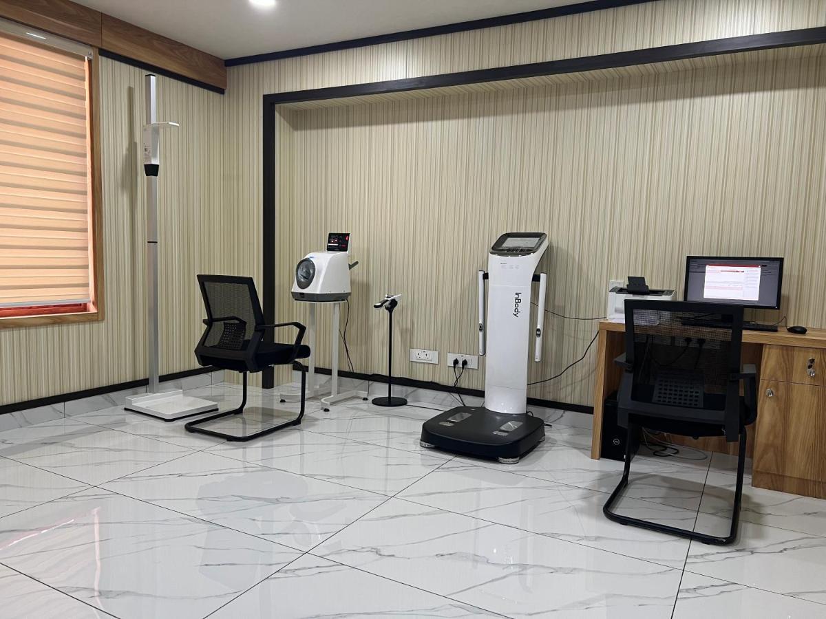 Sanjeevini Life Care Village - A Science Based Non - Invasive Holistic Wellness Destination Kochi Εξωτερικό φωτογραφία