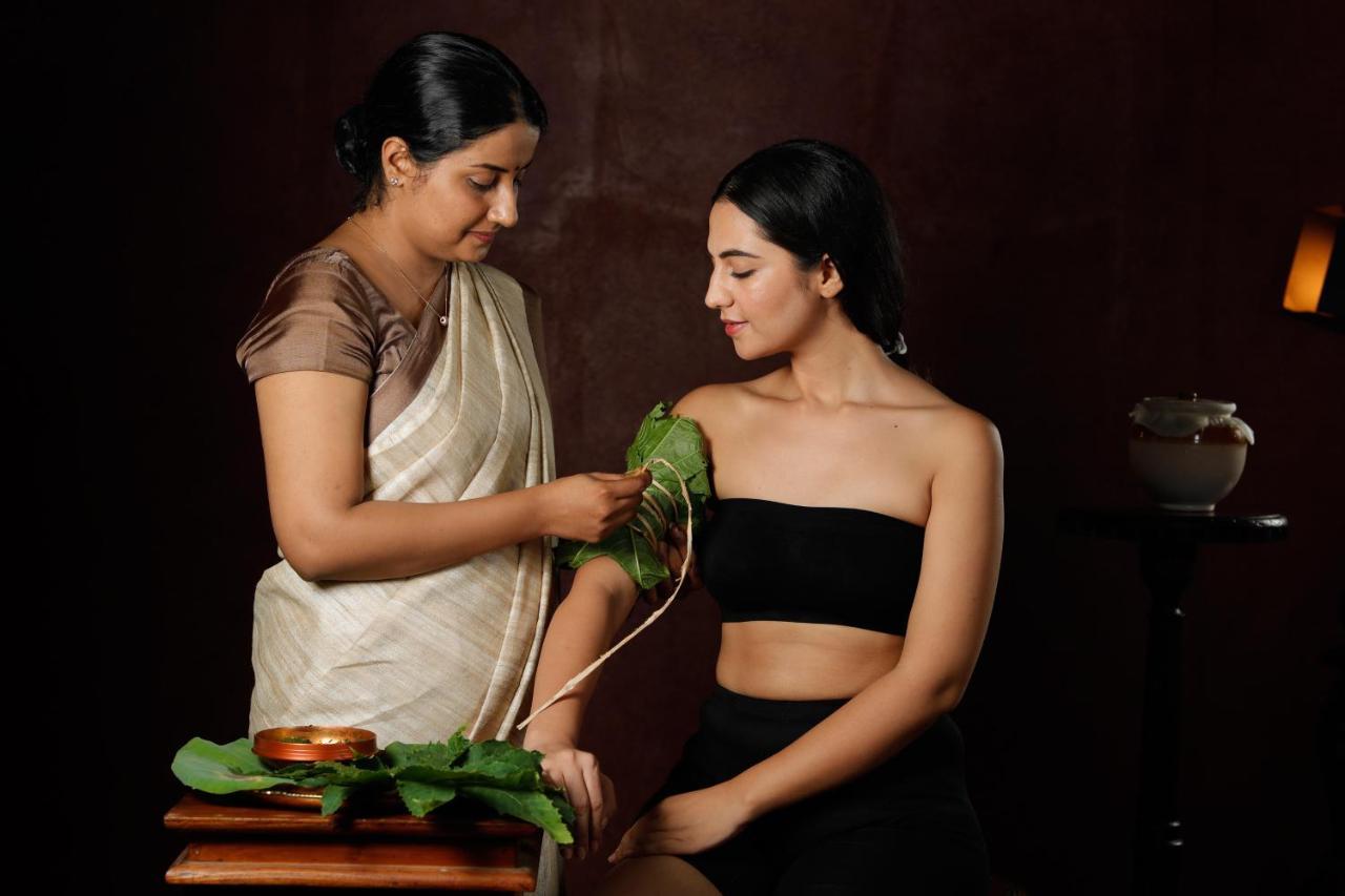Sanjeevini Life Care Village - A Science Based Non - Invasive Holistic Wellness Destination Kochi Εξωτερικό φωτογραφία