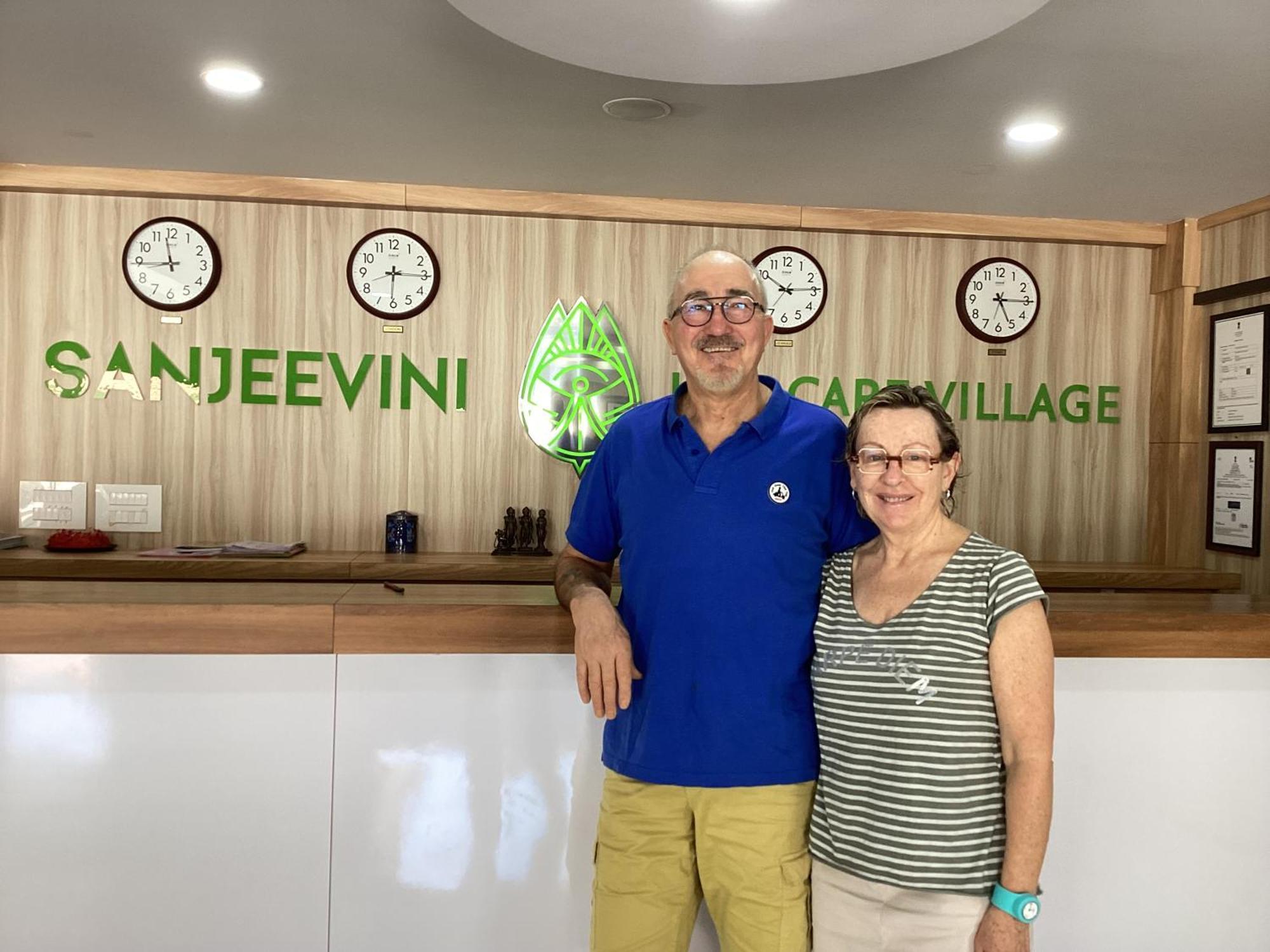 Sanjeevini Life Care Village - A Science Based Non - Invasive Holistic Wellness Destination Kochi Εξωτερικό φωτογραφία