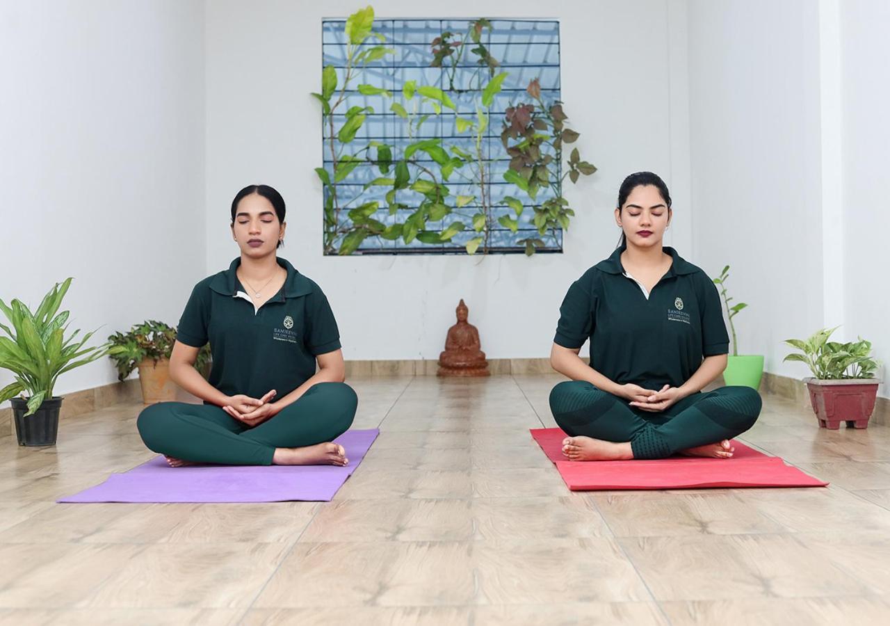 Sanjeevini Life Care Village - A Science Based Non - Invasive Holistic Wellness Destination Kochi Εξωτερικό φωτογραφία