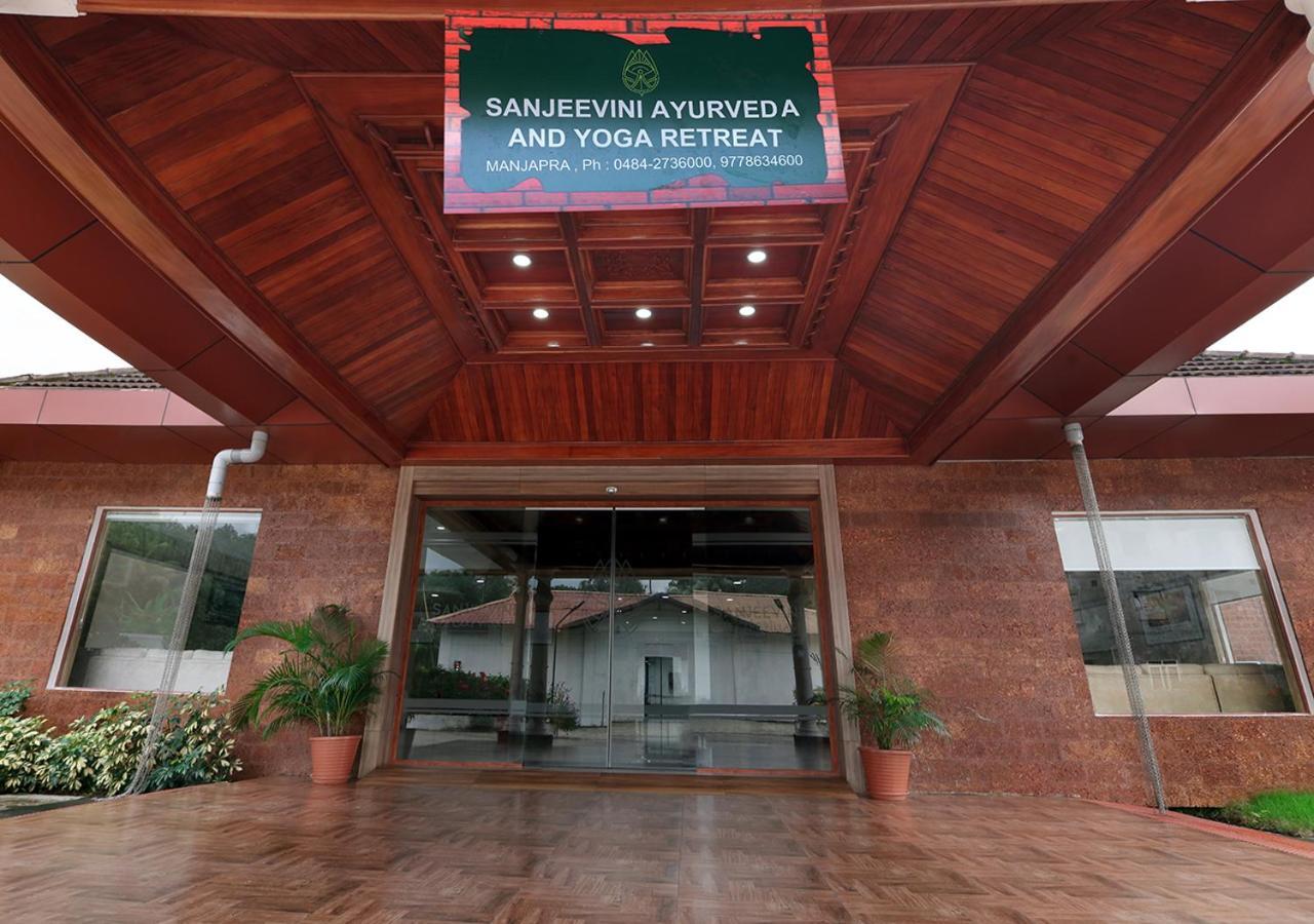 Sanjeevini Life Care Village - A Science Based Non - Invasive Holistic Wellness Destination Kochi Εξωτερικό φωτογραφία