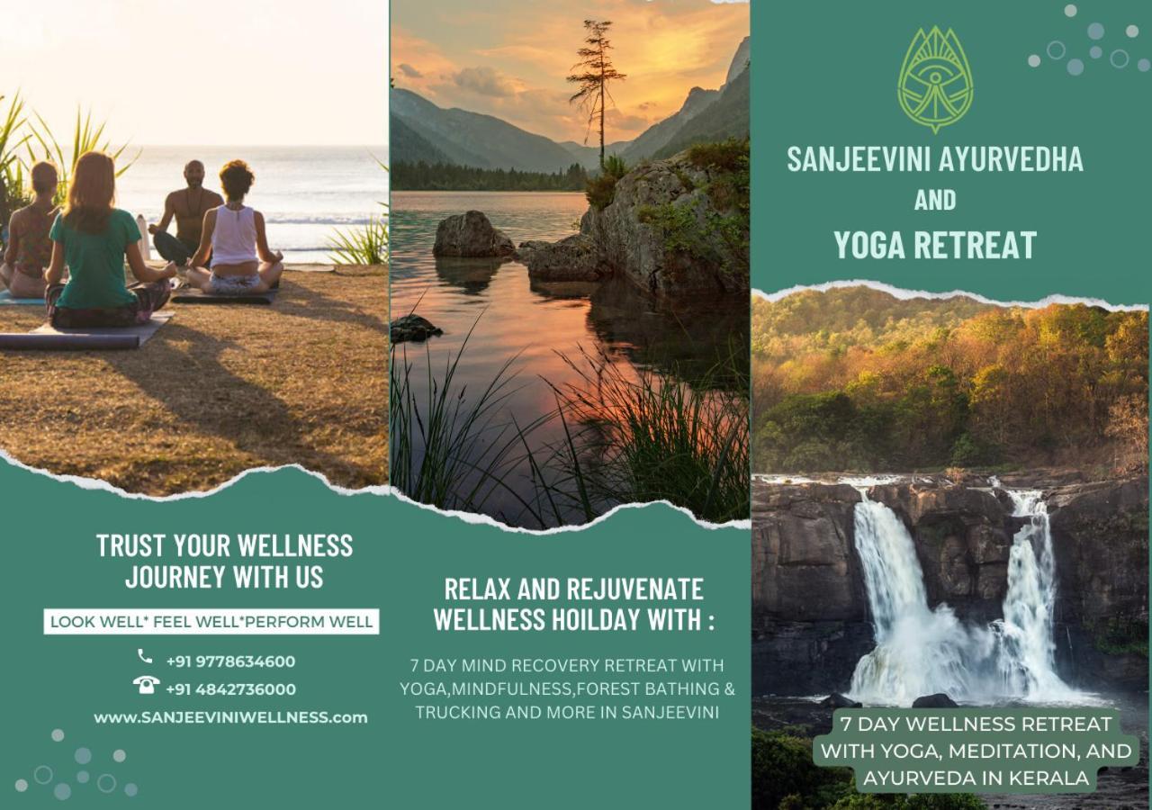 Sanjeevini Life Care Village - A Science Based Non - Invasive Holistic Wellness Destination Kochi Εξωτερικό φωτογραφία