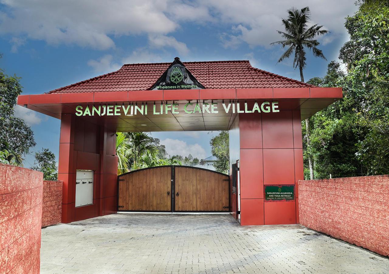 Sanjeevini Life Care Village - A Science Based Non - Invasive Holistic Wellness Destination Kochi Εξωτερικό φωτογραφία