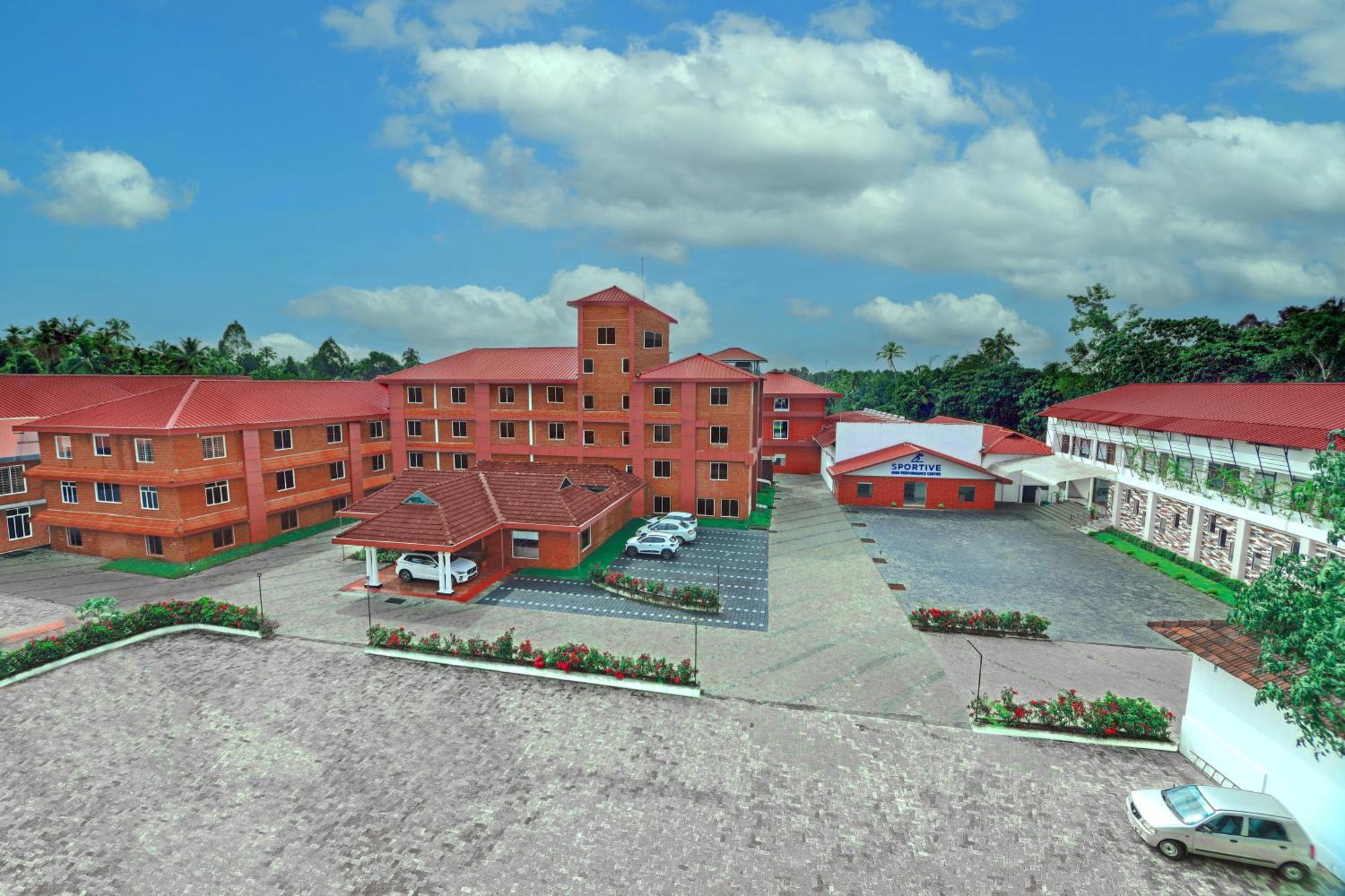 Sanjeevini Life Care Village - A Science Based Non - Invasive Holistic Wellness Destination Kochi Εξωτερικό φωτογραφία